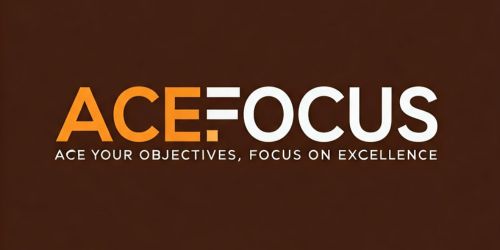 Ace Focus Real Estate Agency official logo